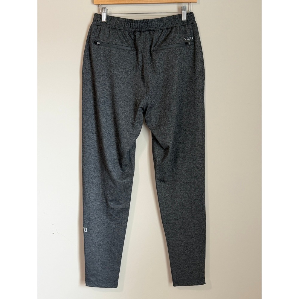 Vuori Men’s Gray Performance Jogger Pants